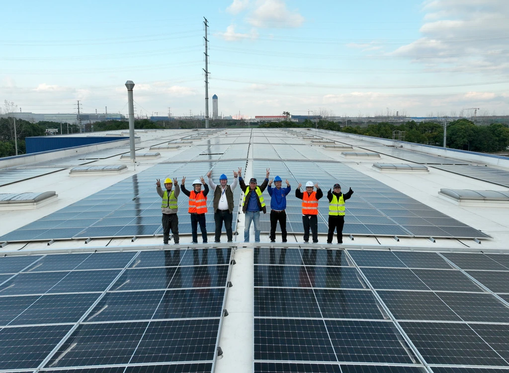 TPO Roof Solar Mounting Bracket