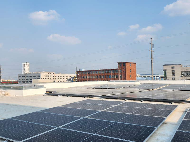 TPO Roof Solar Mounting Bracket