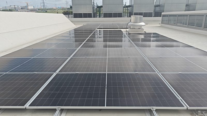 TPO Roof Solar Mounting Bracket