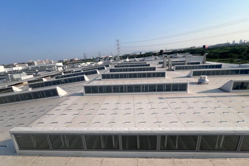 TPO Roof Solar Mounting Bracket